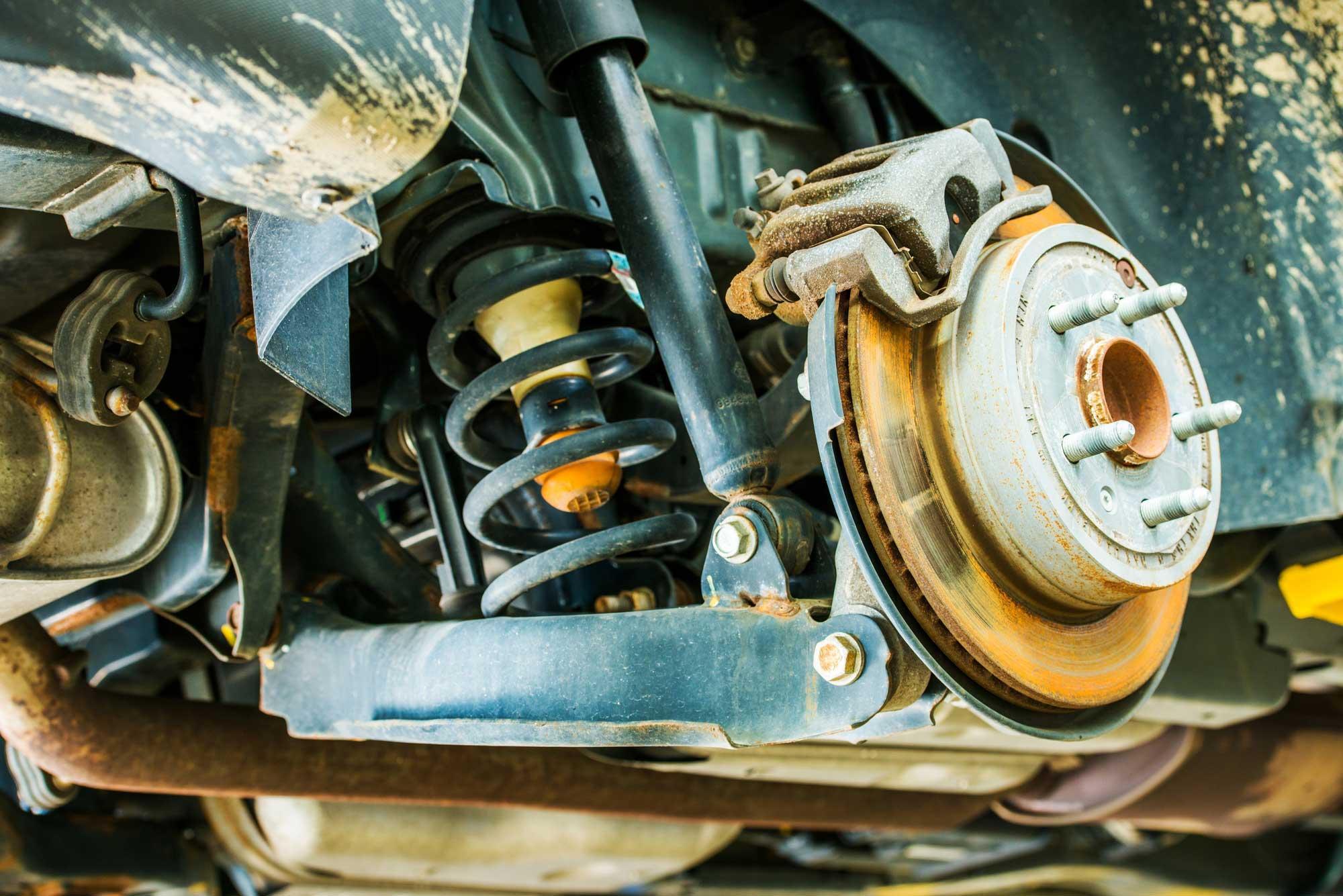 Top Signs It is Time for Brake Repair