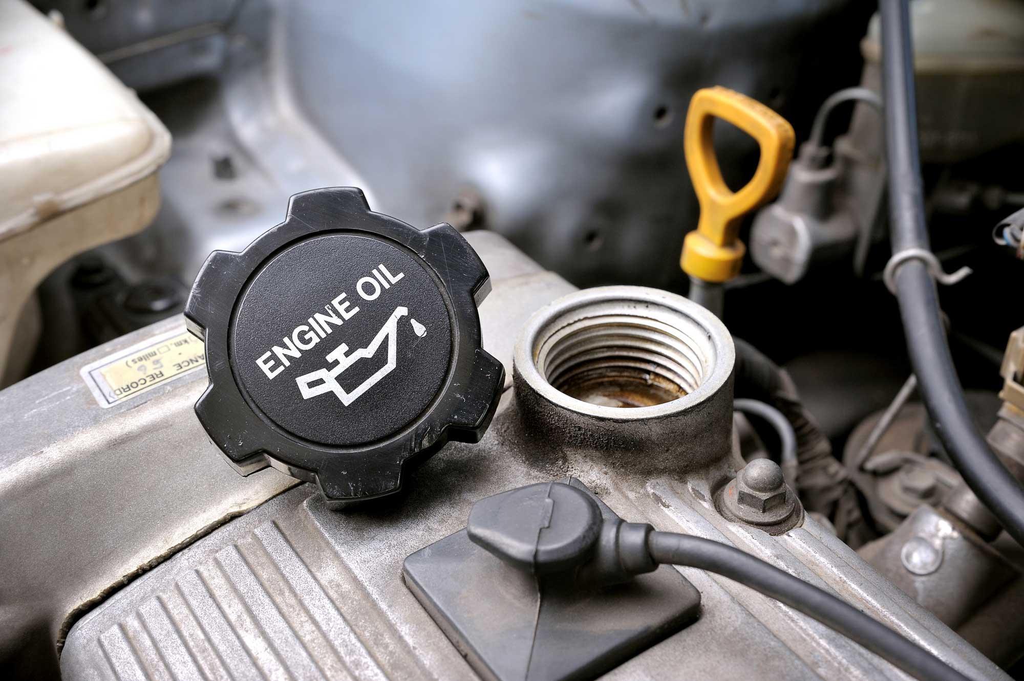 Important Reasons to Always Keep Up with Oil Changes